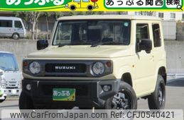 suzuki jimny 2019 quick_quick_3BA-JB64W_JB64W-128685