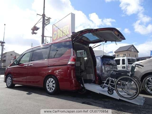 nissan serena 2017 quick_quick_DAA-GC27_GC27-020748 image 1