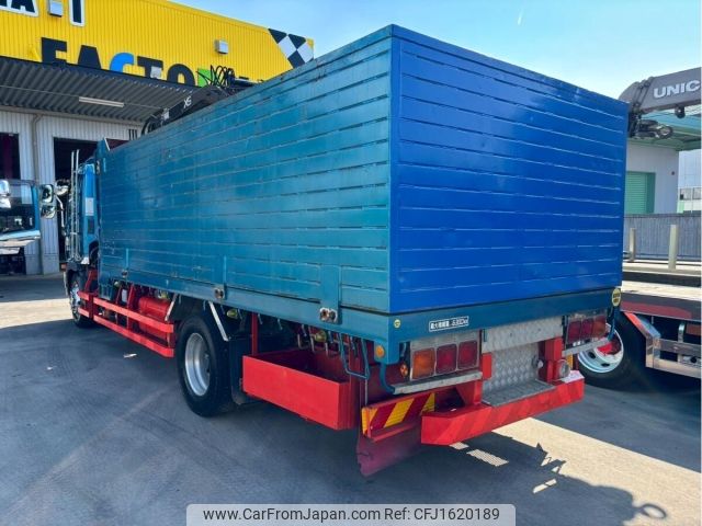 hino ranger 2011 CFJ1620189 image 2