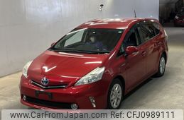 toyota prius-α 2012 -TOYOTA--Prius α ZVW41W-3122707---TOYOTA--Prius α ZVW41W-3122707-