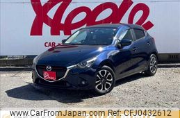 mazda demio 2014 -MAZDA--Demio LDA-DJ5FS--DJ5FS-102795---MAZDA--Demio LDA-DJ5FS--DJ5FS-102795-