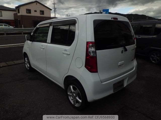 suzuki wagon-r 2014 quick_quick_DBA-MH34S_MH34S-295306 image 2