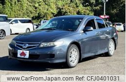 honda accord 2006 -HONDA--Accord DBA-CL7--CL7-3201862---HONDA--Accord DBA-CL7--CL7-3201862-