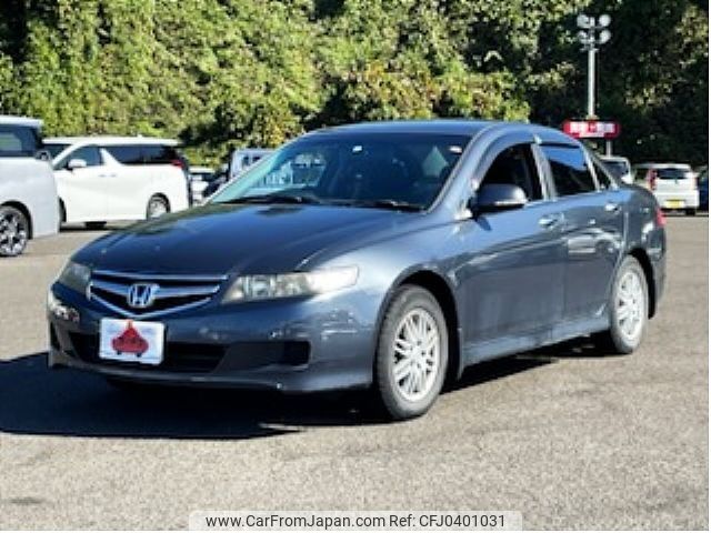 honda accord 2006 -HONDA--Accord DBA-CL7--CL7-3201862---HONDA--Accord DBA-CL7--CL7-3201862- image 1