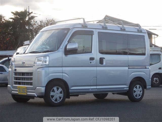daihatsu hijet-van 2023 CFJ1098201 image 1