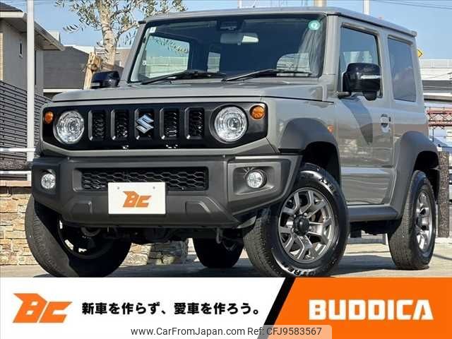 suzuki jimny-sierra 2024 -SUZUKI--Jimny Sierra 3BA-JB74W--JB74W-221***---SUZUKI--Jimny Sierra 3BA-JB74W--JB74W-221***- image 1