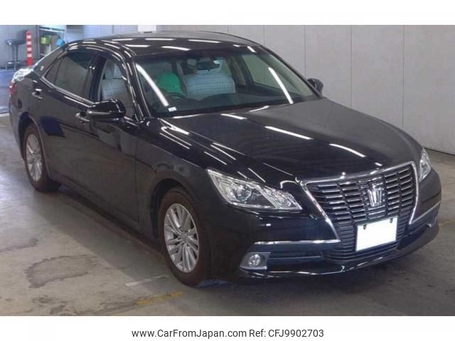 toyota crown 2015 quick_quick_DBA-GRS210_GRS210-6015093 image 1