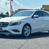 mercedes-benz a-class 2014 -MERCEDES-BENZ--Benz A Class DBA-176042--WDD1760422V009640---MERCEDES-BENZ--Benz A Class DBA-176042--WDD1760422V009640- image 1