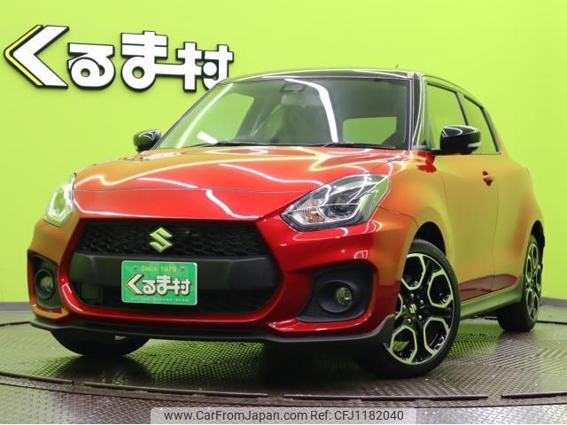 suzuki swift 2024 quick_quick_4BA-ZC33S_ZC33S-603865 image 1