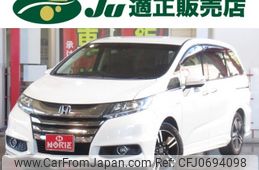 honda odyssey 2017 -HONDA 【名変中 】--Odyssey RC4--1026773---HONDA 【名変中 】--Odyssey RC4--1026773-