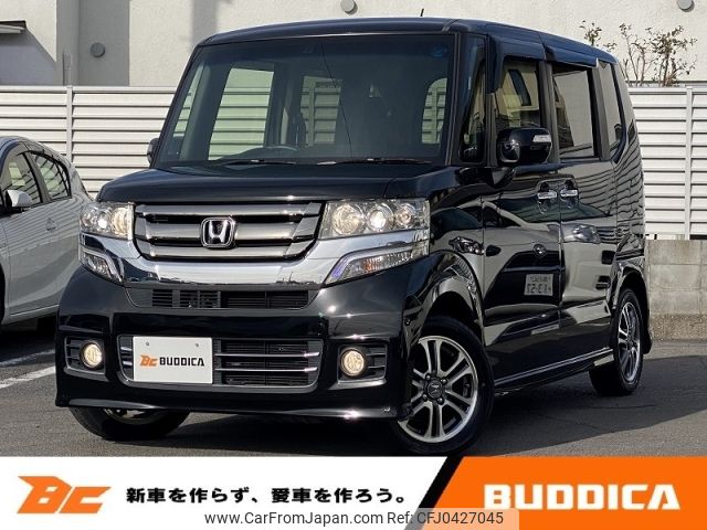 honda n-box 2016 -HONDA--N BOX DBA-JF1--JF1-1842099---HONDA--N BOX DBA-JF1--JF1-1842099- image 1