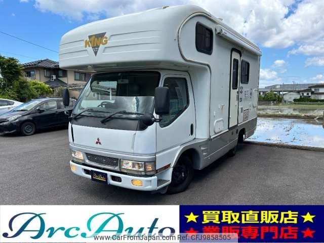 mitsubishi-fuso canter 2001 -MITSUBISHI 【愛媛 800ｽ9321】--Canter KK-FE53EC--FE53EC561100---MITSUBISHI 【愛媛 800ｽ9321】--Canter KK-FE53EC--FE53EC561100- image 1