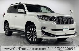 toyota land-cruiser-prado 2021 -TOYOTA--Land Cruiser Prado 3BA-TRJ150W--TRJ150-0132573---TOYOTA--Land Cruiser Prado 3BA-TRJ150W--TRJ150-0132573-