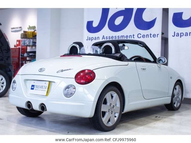 daihatsu copen 2010 -DAIHATSU 【姫路 599ﾈ 15】--Copen ABA-L880K--L880K-0052277---DAIHATSU 【姫路 599ﾈ 15】--Copen ABA-L880K--L880K-0052277- image 2