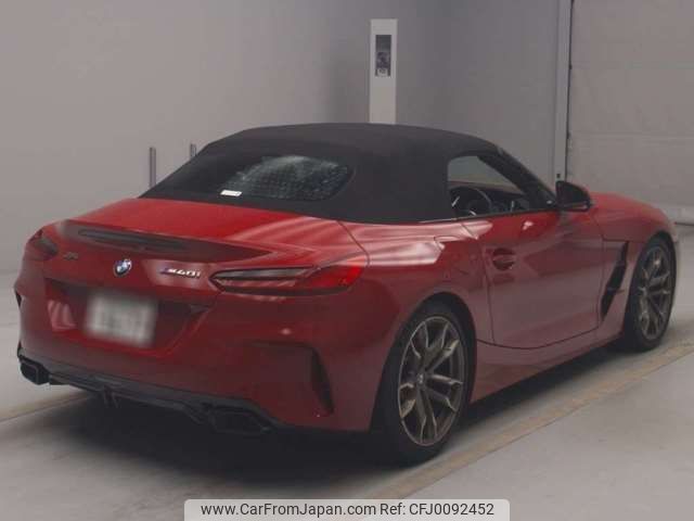 bmw z4 2019 -BMW 【浜松 330ｽ9677】--BMW Z4 3BA-HF30--WBAHF52050WW37889---BMW 【浜松 330ｽ9677】--BMW Z4 3BA-HF30--WBAHF52050WW37889- image 2