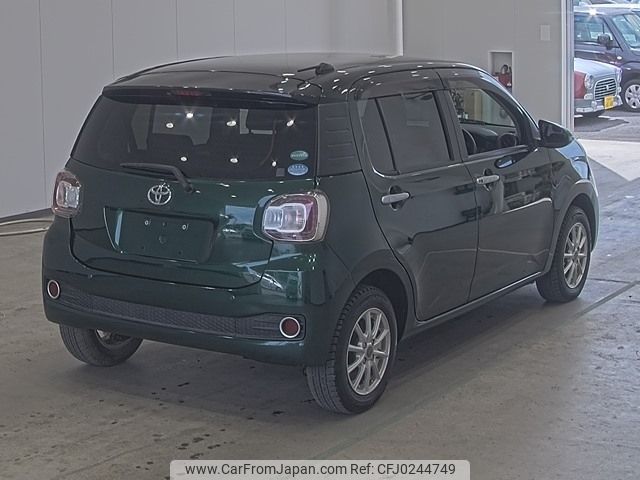 toyota passo 2016 -TOYOTA--Passo M710A-0001382---TOYOTA--Passo M710A-0001382- image 2