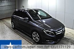 mercedes-benz b-class 2016 -MERCEDES-BENZ--Benz B Class 246242--WDD2462422J394957---MERCEDES-BENZ--Benz B Class 246242--WDD2462422J394957-