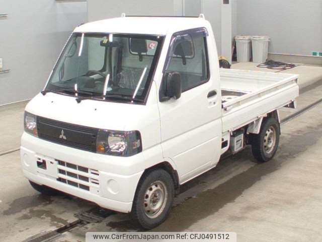 mitsubishi minicab-truck 2009 -MITSUBISHI--Minicab Truck GBD-U62T--U62T-1403693---MITSUBISHI--Minicab Truck GBD-U62T--U62T-1403693- image 1