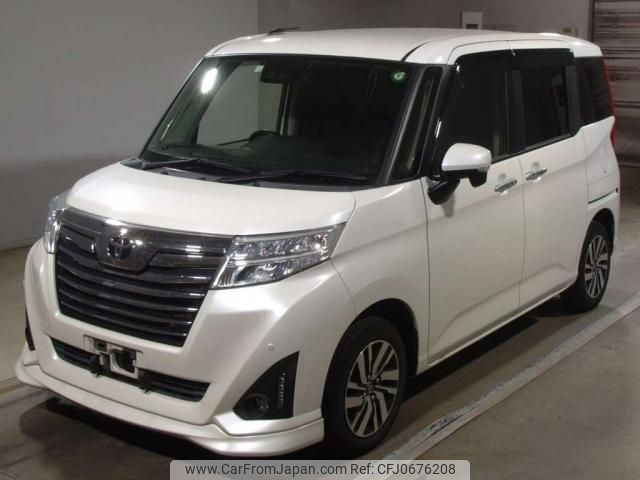 toyota roomy 2020 quick_quick_DBA-M900A_M900A-0421010 image 1