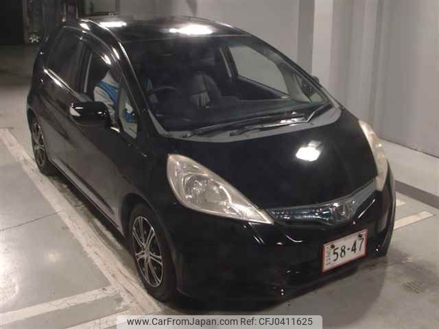 honda fit 2011 -HONDA--Fit GP1--1083138---HONDA--Fit GP1--1083138- image 1