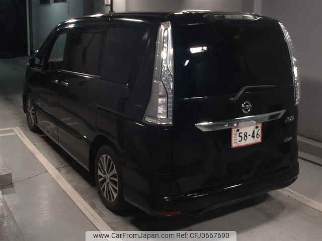 nissan serena 2015 -NISSAN--Serena HFC26-264378---NISSAN--Serena HFC26-264378- image 2