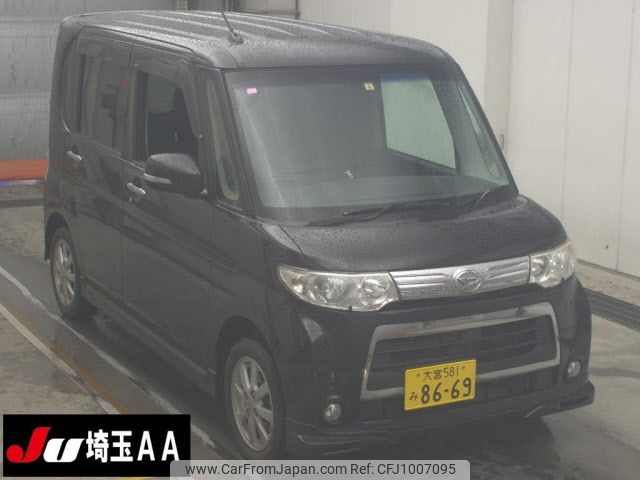 daihatsu tanto 2012 -DAIHATSU 【品川 000ﾝ0000】--Tanto L375S-0554297---DAIHATSU 【品川 000ﾝ0000】--Tanto L375S-0554297- image 1