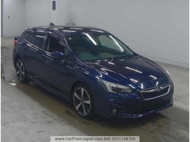 subaru xv 2017 quick_quick_DBA-GT7_GT7-014341 image 1