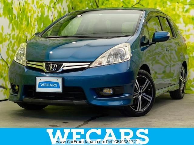 honda fit-shuttle 2011 quick_quick_DBA-GG7_GG7-3003425 image 1