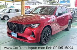 mazda mazda-others 2022 -MAZDA--CX-60 3CA-KH3R3P--KH3R3P-107268---MAZDA--CX-60 3CA-KH3R3P--KH3R3P-107268-