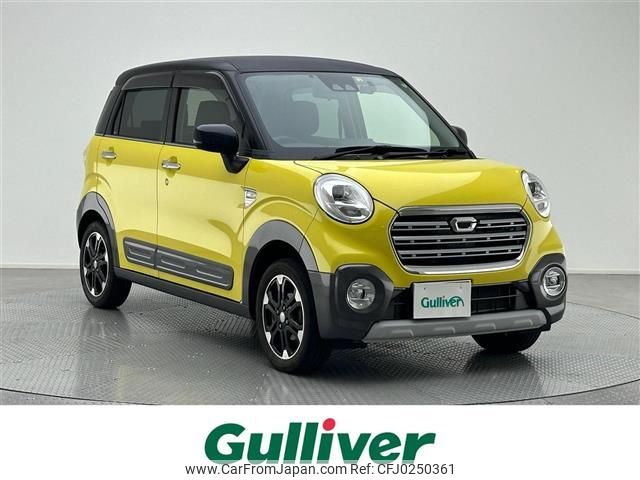 daihatsu cast 2018 -DAIHATSU--Cast DBA-LA250S--LA250S-0127681---DAIHATSU--Cast DBA-LA250S--LA250S-0127681- image 1