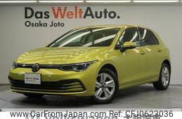 volkswagen golf 2022 quick_quick_CDDLA_WVWZZZCDZMW373080