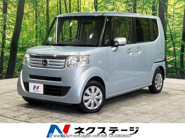 honda n-box-plus 2013 -HONDA--N BOX + DBA-JF1--JF1-3011106---HONDA--N BOX + DBA-JF1--JF1-3011106- image 1