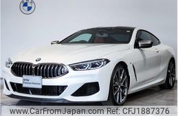 bmw 8-series 2021 CFJ1887376