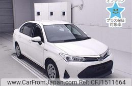 toyota corolla-axio 2020 CFJ1511664