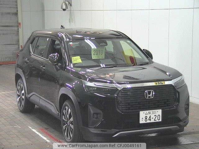 honda wr-v 2024 -HONDA 【山梨 301ｻ8420】--WR-V DG5-1012353---HONDA 【山梨 301ｻ8420】--WR-V DG5-1012353- image 1