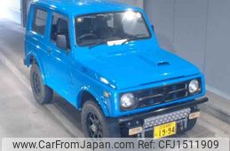 suzuki jimny 1991 CFJ1511909