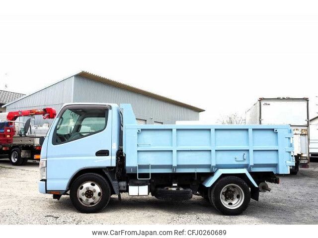 mitsubishi-fuso canter 2005 -MITSUBISHI--Canter PA-FG70DBD--FG70DB-520232---MITSUBISHI--Canter PA-FG70DBD--FG70DB-520232- image 2