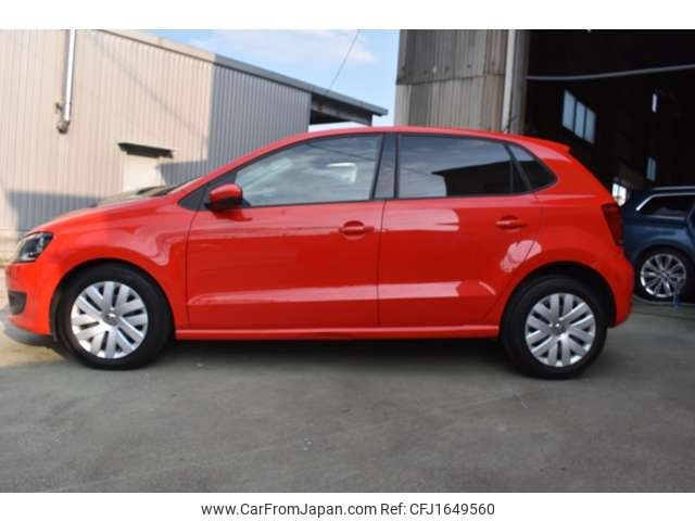 volkswagen polo 2012 CFJ1649560 image 2