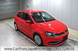 volkswagen polo 2016 CFJ1728638