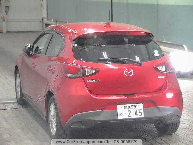 mazda demio 2014 -MAZDA 【福島 530ﾇ245】--Demio DJ3FS--101697---MAZDA 【福島 530ﾇ245】--Demio DJ3FS--101697- image 2