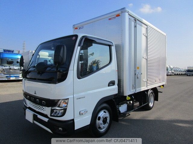 mitsubishi-fuso canter 2024 -MITSUBISHI--Canter 2RG-FBA20--FBA20-****49---MITSUBISHI--Canter 2RG-FBA20--FBA20-****49- image 1