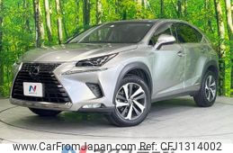 lexus nx 2017 CFJ1314002