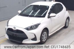 toyota yaris 2020 CFJ1748435