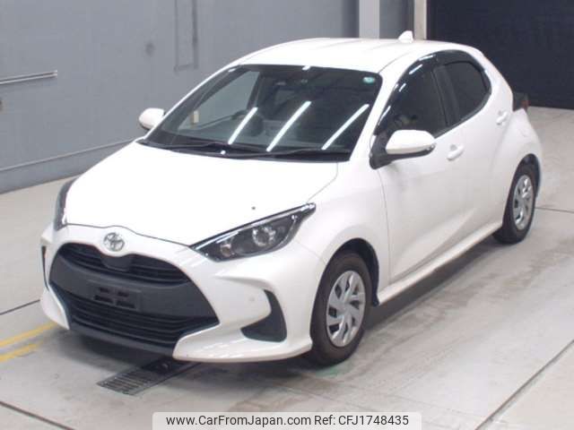 toyota yaris 2020 CFJ1748435 image 1