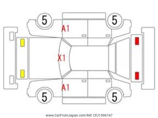 volkswagen sharan 2021 CFJ1596747 image 2