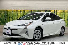 toyota prius 2017 -TOYOTA--Prius DAA-ZVW50--ZVW50-6092857---TOYOTA--Prius DAA-ZVW50--ZVW50-6092857-