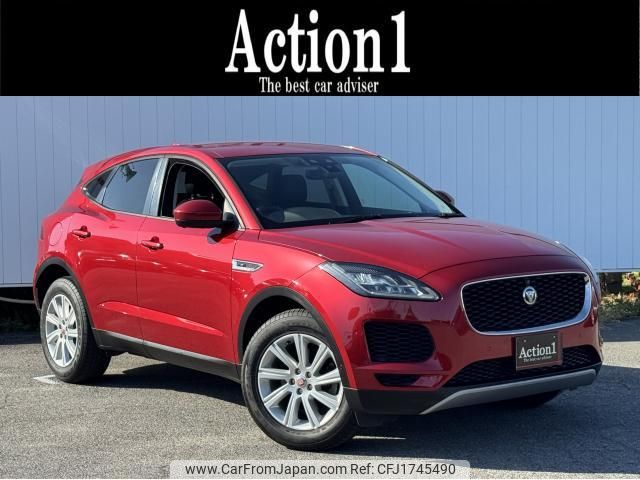 jaguar e-pace 2018 CFJ1745490 image 1
