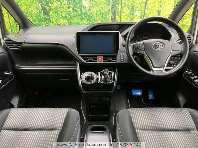 toyota voxy 2018 -TOYOTA--Voxy DAA-ZWR80W--ZWR80-0326808---TOYOTA--Voxy DAA-ZWR80W--ZWR80-0326808- image 2