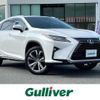 lexus rx 2016 -LEXUS--Lexus RX DAA-GYL25W--GYL25-0004465---LEXUS--Lexus RX DAA-GYL25W--GYL25-0004465- image 1