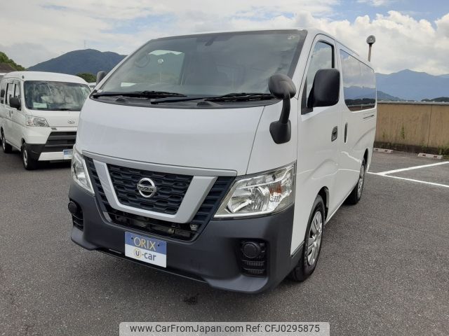 nissan caravan-van 2019 -NISSAN--Caravan Van CBF-VR2E26--VR2E26-120766---NISSAN--Caravan Van CBF-VR2E26--VR2E26-120766- image 1